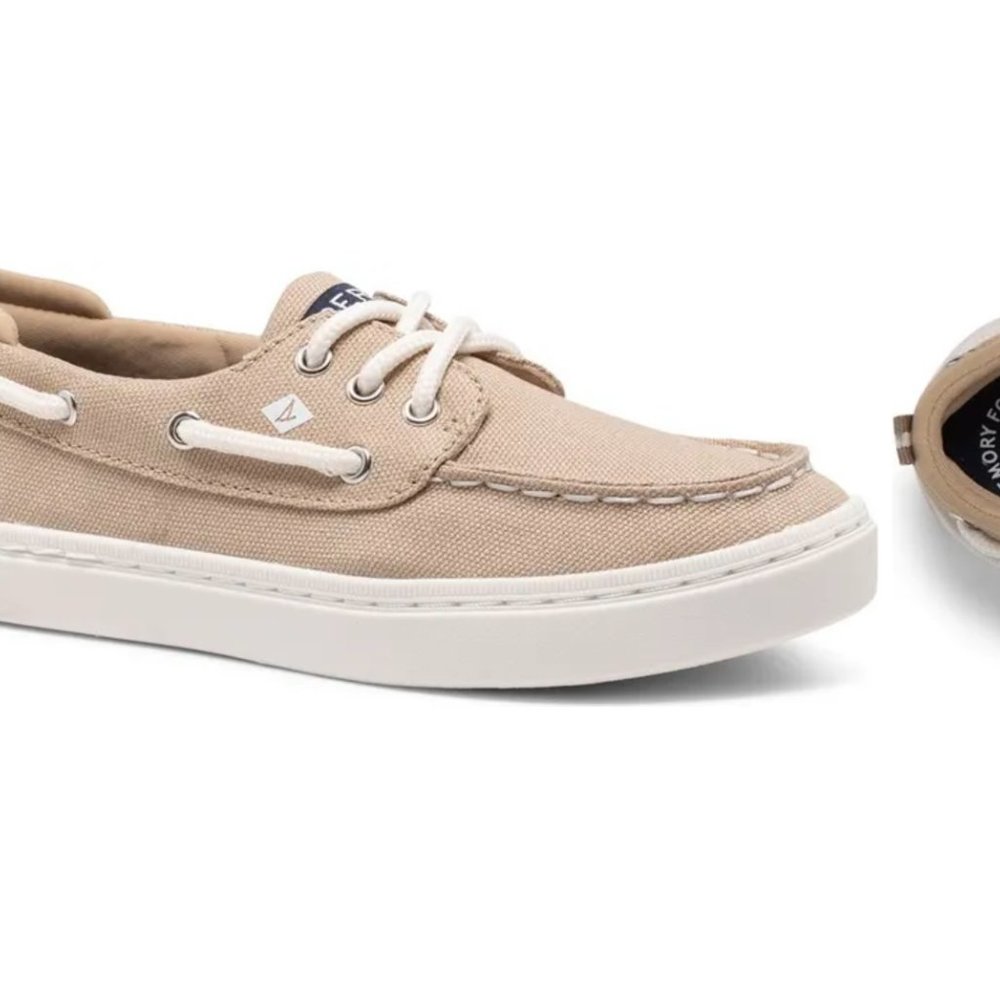 - Sperry cup 2-Eye chino shoes